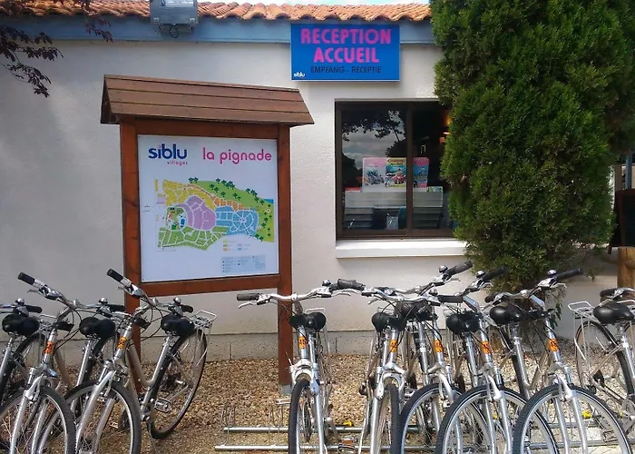 Camping Officiel Siblu La Pignade