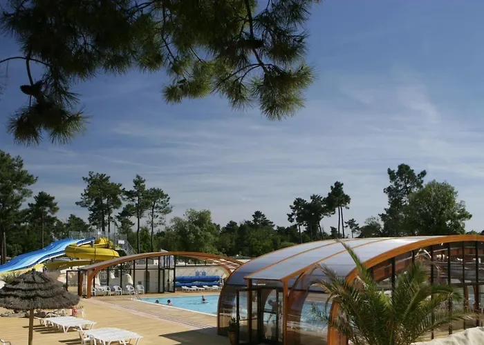 Officiel Siblu La Pignade Ronce-les-Bains