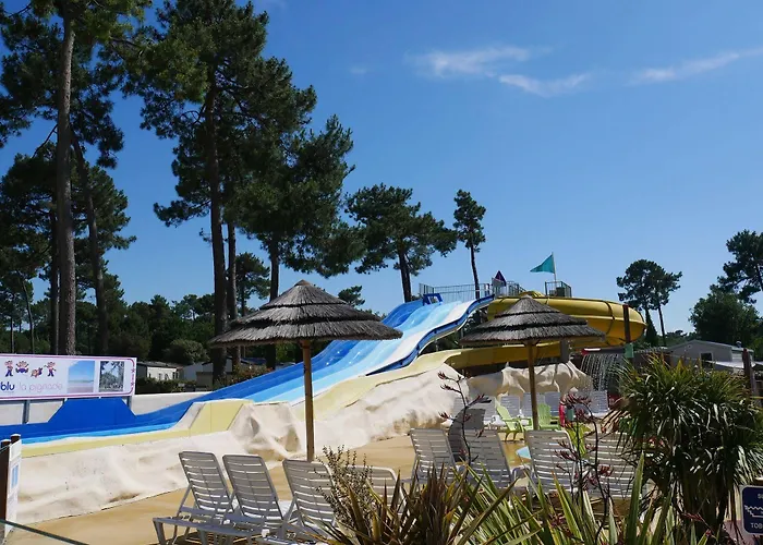 Officiel Siblu La Pignade Ronce-les-Bains