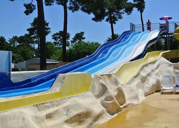 Officiel Siblu La Pignade 4* Ronce-les-Bains