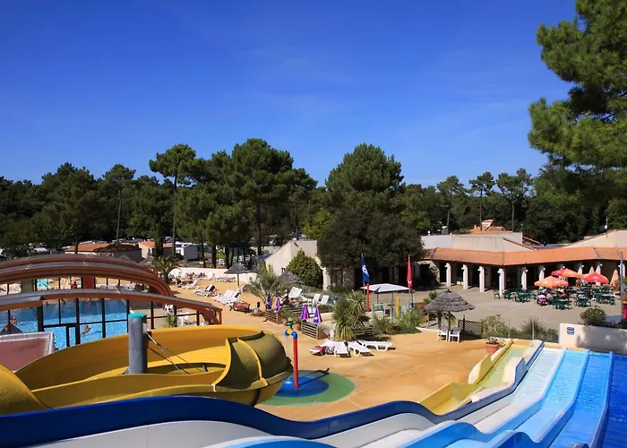 Camping Officiel Siblu La Pignade