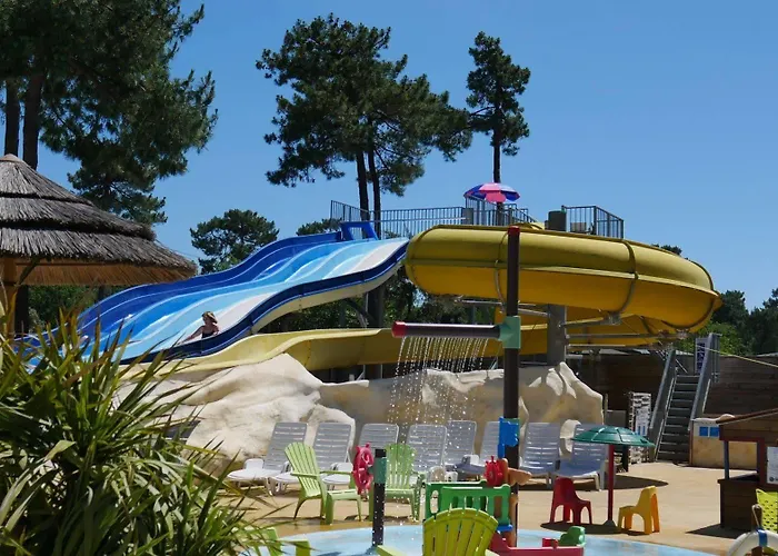 Officiel Siblu La Pignade Camping Ronce-les-Bains