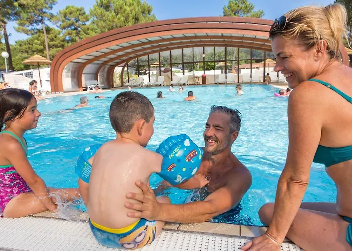 Officiel Siblu La Pignade Camping