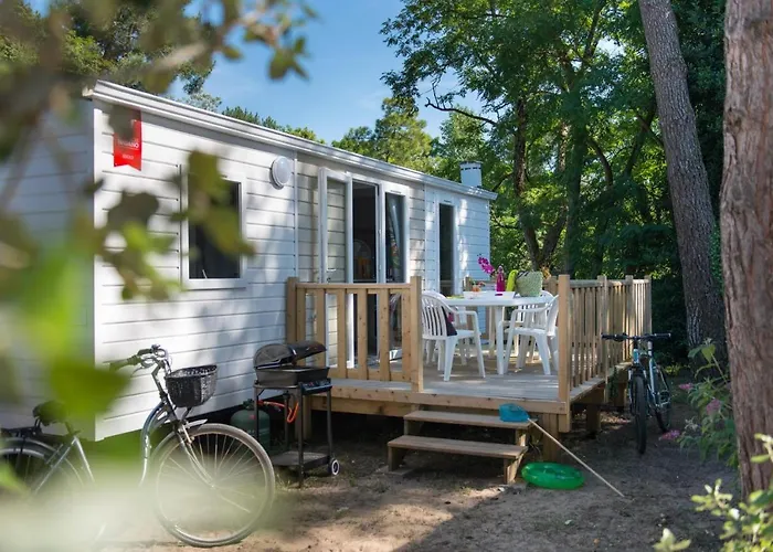 Officiel Siblu La Pignade Camping Ronce-les-Bains