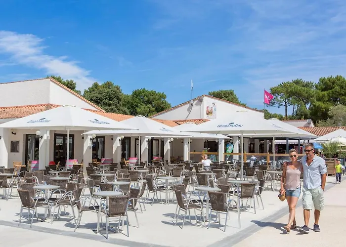 Officiel Siblu La Pignade Camping