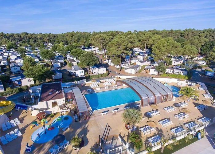 Officiel Siblu La Pignade 4* Ronce-les-Bains