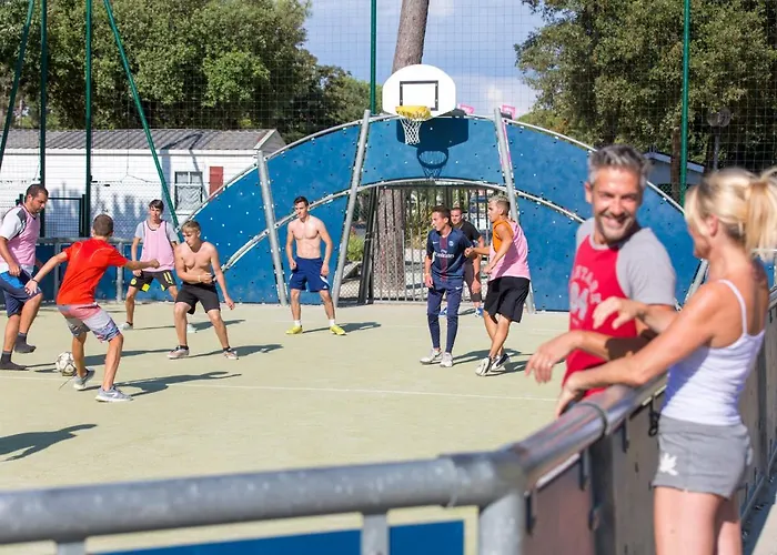 Camping Officiel Siblu La Pignade 4*